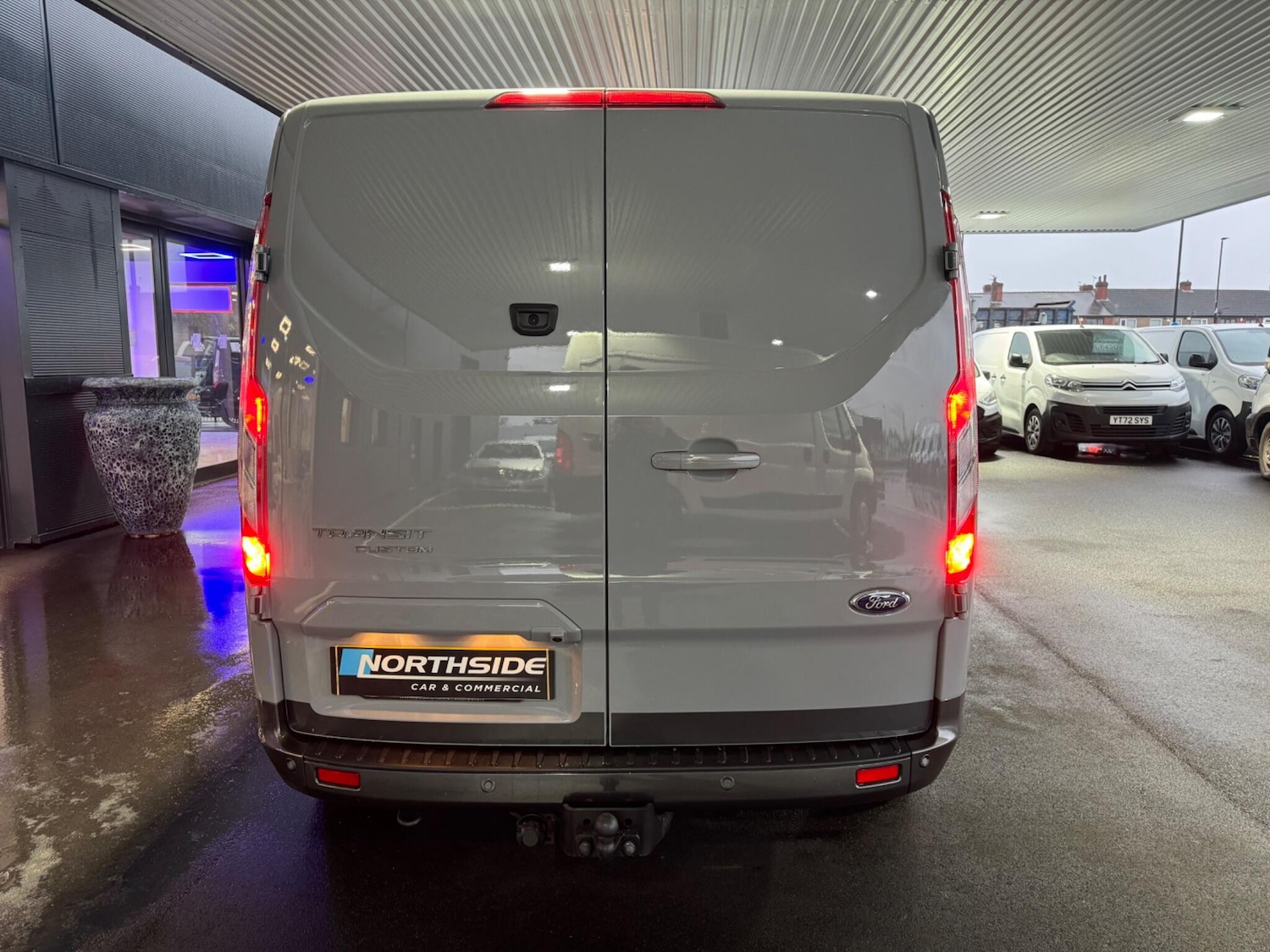 Used Ford Transit Custom 2024 for sale - 77479338: Photo 10
