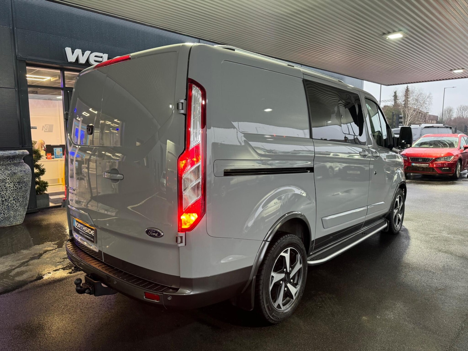 Used Ford Transit Custom 2024 for sale - 77479338: Photo 11