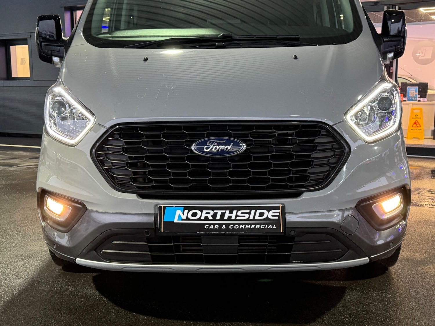 Used Ford Transit Custom 2024 for sale - 77479338: Photo 14