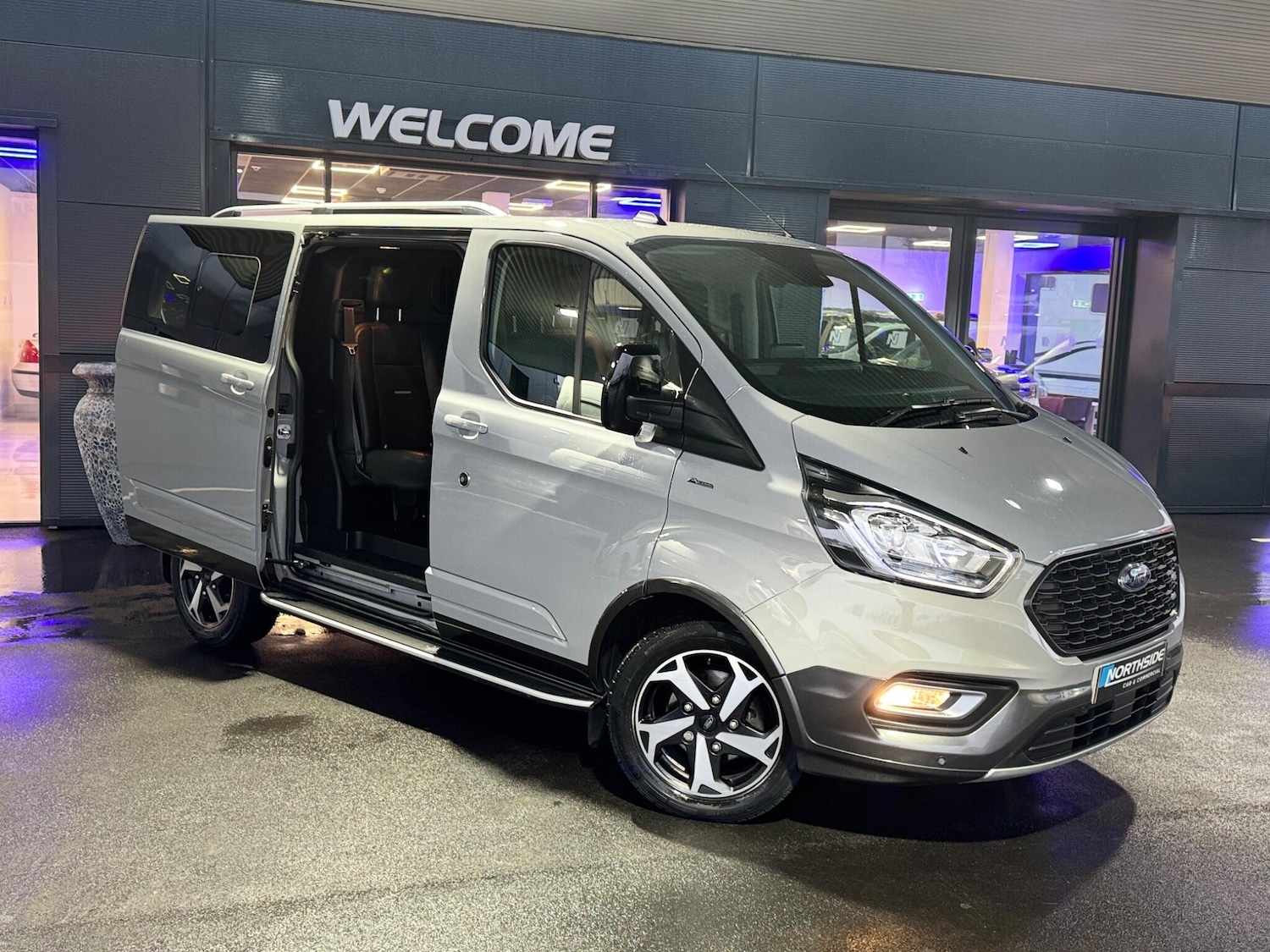 Used Ford Transit Custom 2024 for sale - 77479338: Photo 19