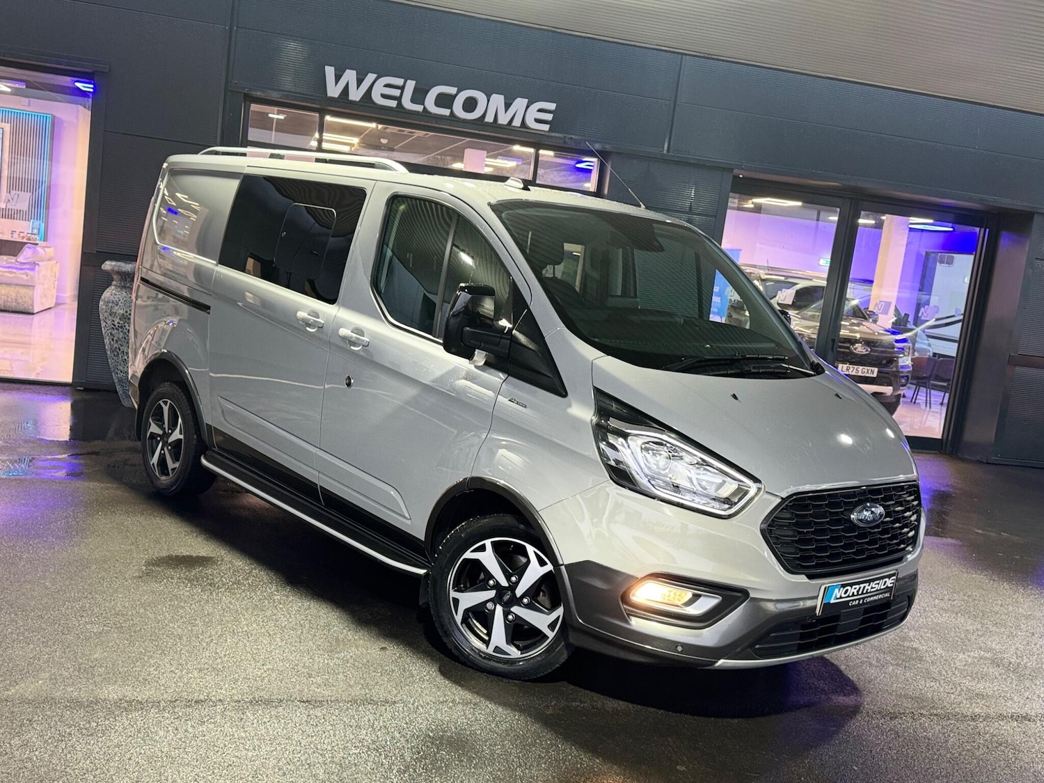 Used Ford Transit Custom 2024 for sale - 77479338: Photo 2