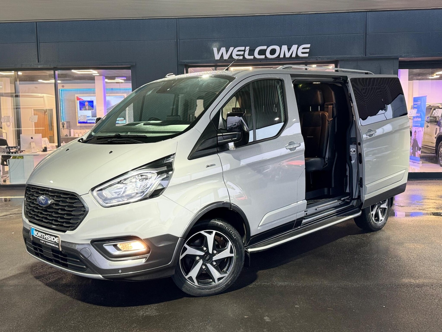 Used Ford Transit Custom 2024 for sale - 77479338: Photo 20
