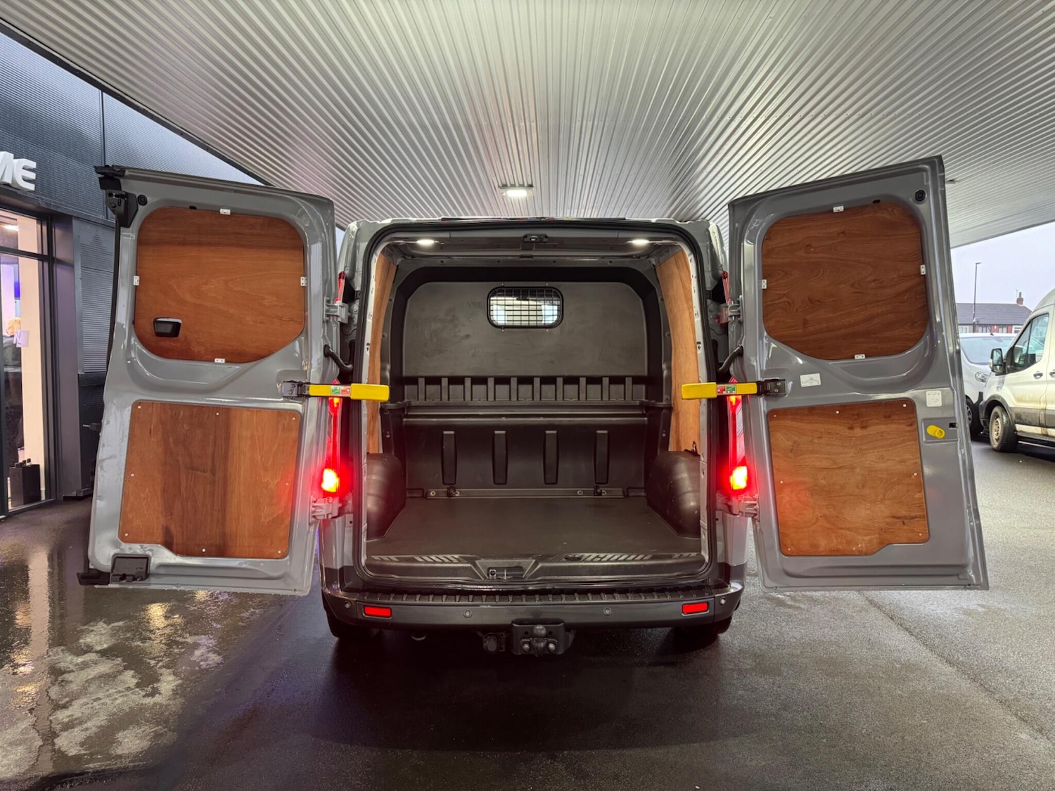 Used Ford Transit Custom 2024 for sale - 77479338: Photo 27