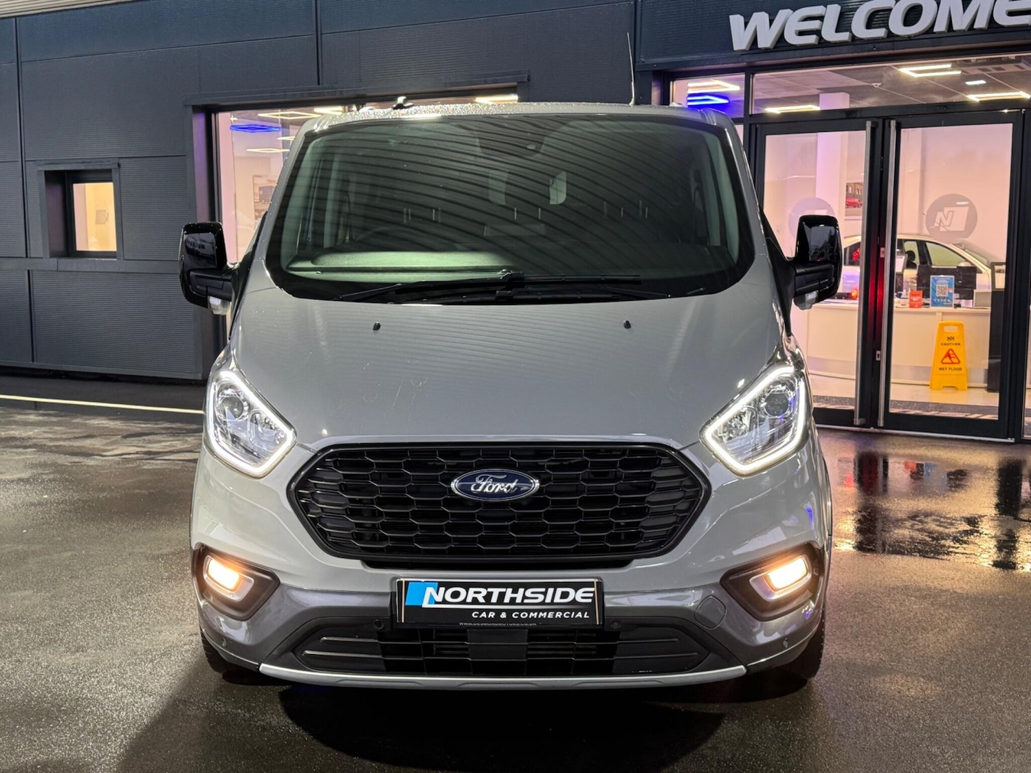 Used Ford Transit Custom 2024 for sale - 77479338: Photo 3