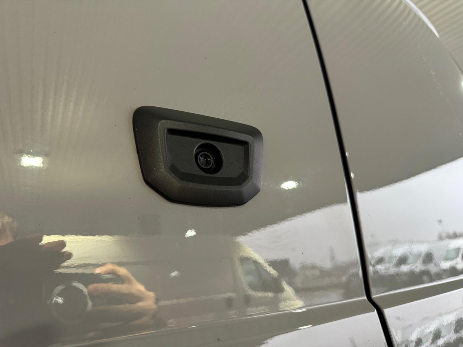 Used Ford Transit Custom 2024 for sale - 77479338: Photo 32