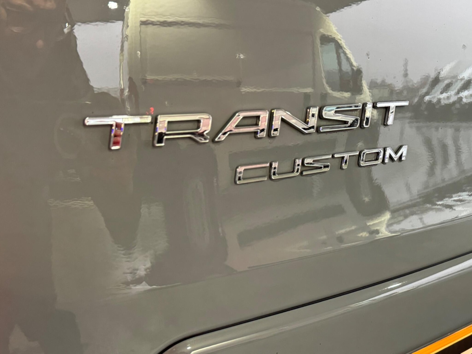 Used Ford Transit Custom 2024 for sale - 77479338: Photo 35