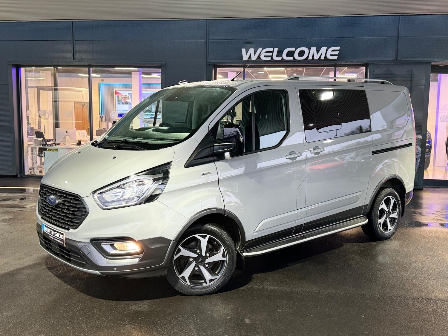 Used Ford Transit Custom 2024 for sale - 77479338: Photo 4