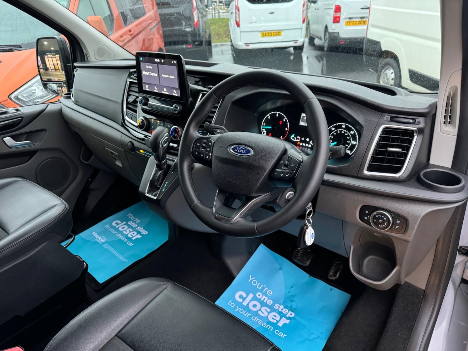 Used Ford Transit Custom 2024 for sale - 77479338: Photo 47