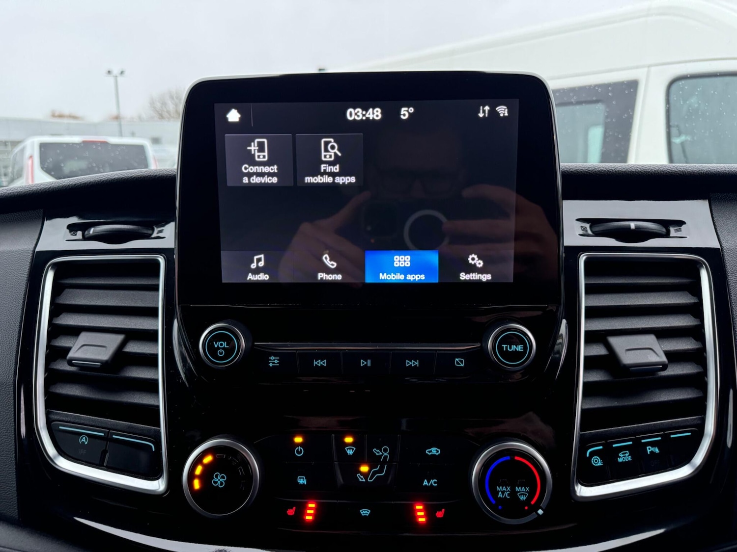 Used Ford Transit Custom 2024 for sale - 77479338: Photo 54