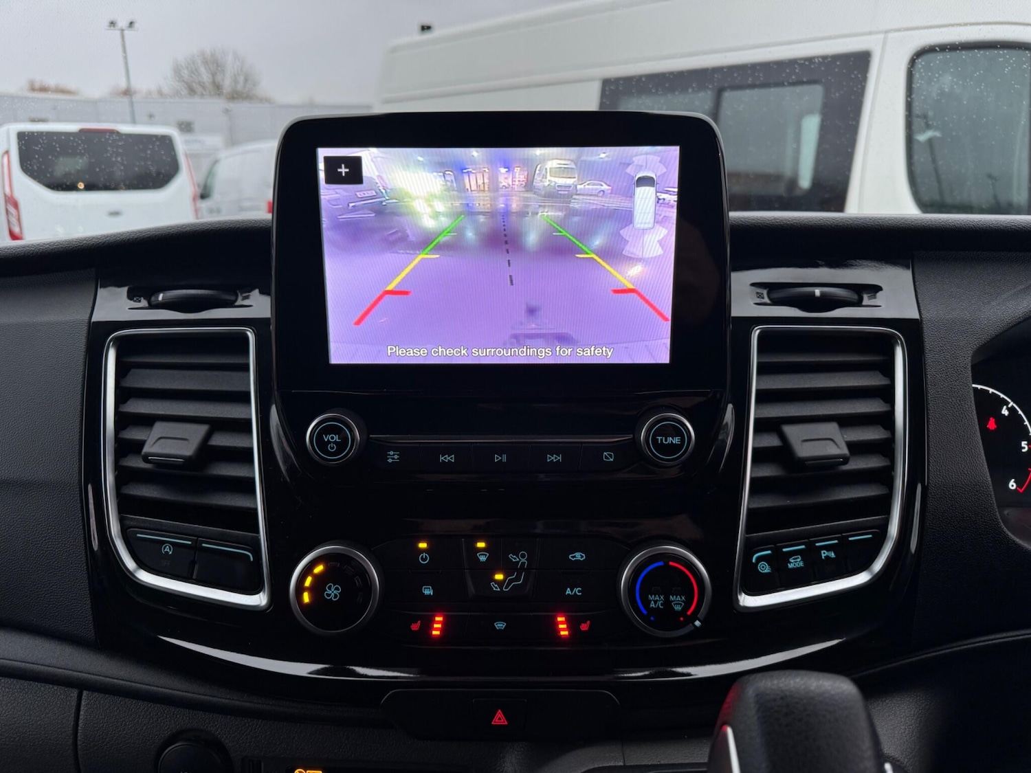 Used Ford Transit Custom 2024 for sale - 77479338: Photo 56