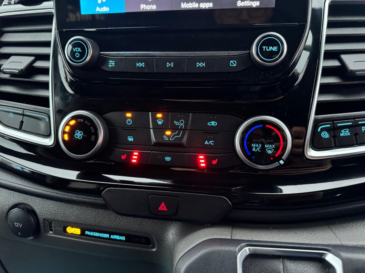 Used Ford Transit Custom 2024 for sale - 77479338: Photo 58