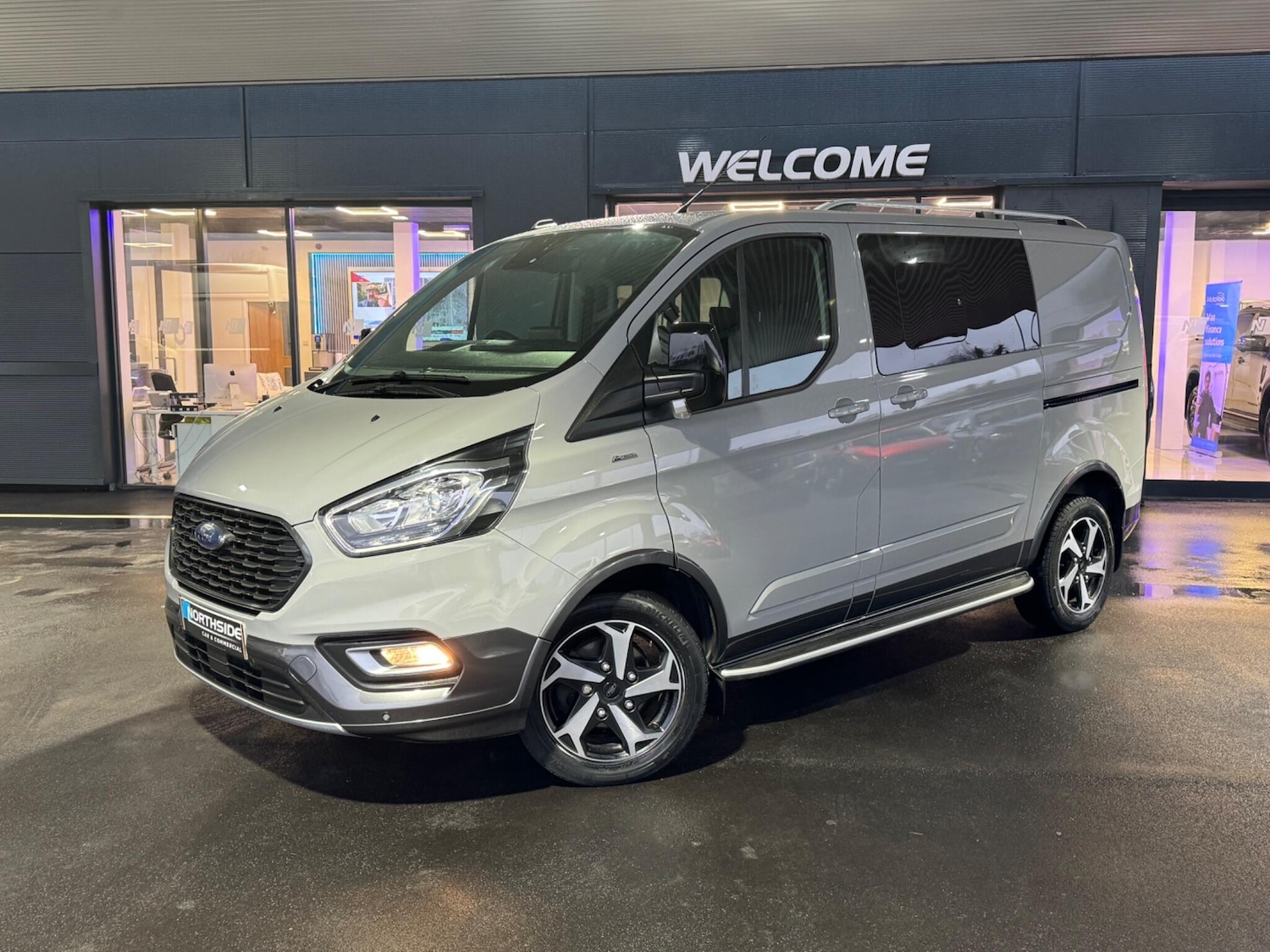 Used Ford Transit Custom 2024 for sale - 77479338: Photo 6