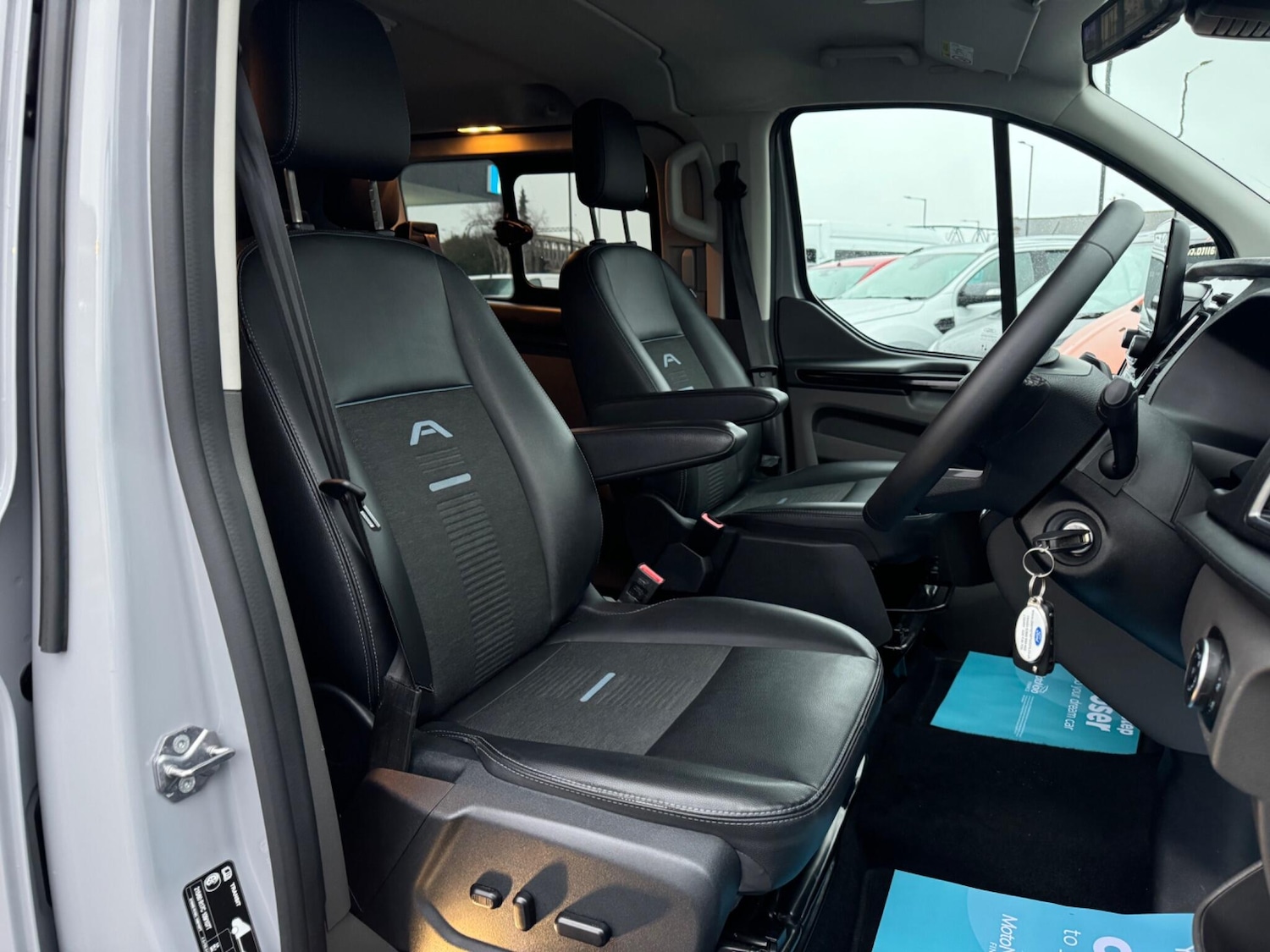 Used Ford Transit Custom 2024 for sale - 77479338: Photo 63