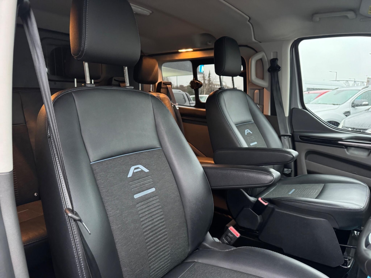 Used Ford Transit Custom 2024 for sale - 77479338: Photo 64