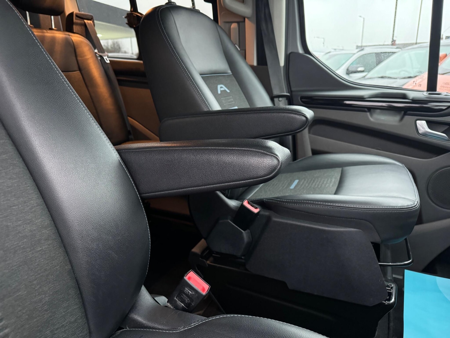 Used Ford Transit Custom 2024 for sale - 77479338: Photo 66