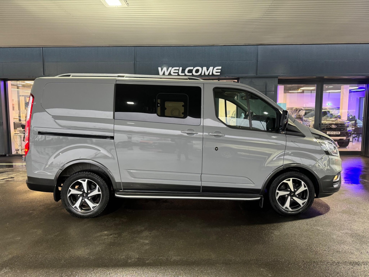Used Ford Transit Custom 2024 for sale - 77479338: Photo 7