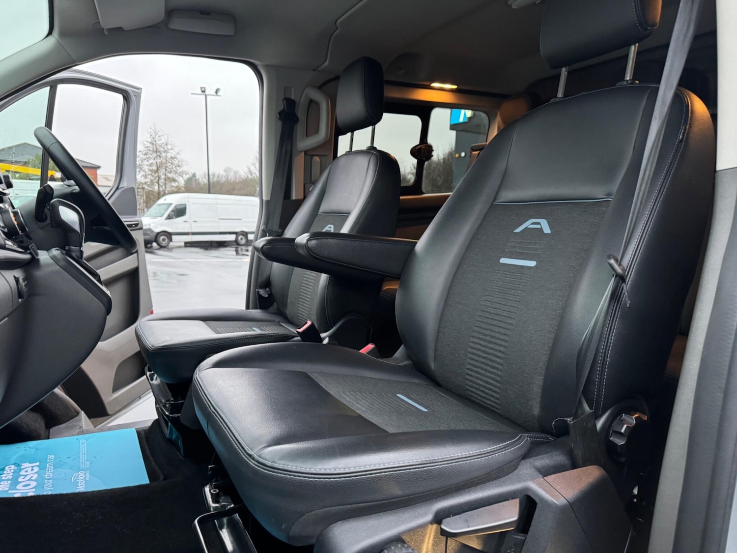 Used Ford Transit Custom 2024 for sale - 77479338: Photo 71