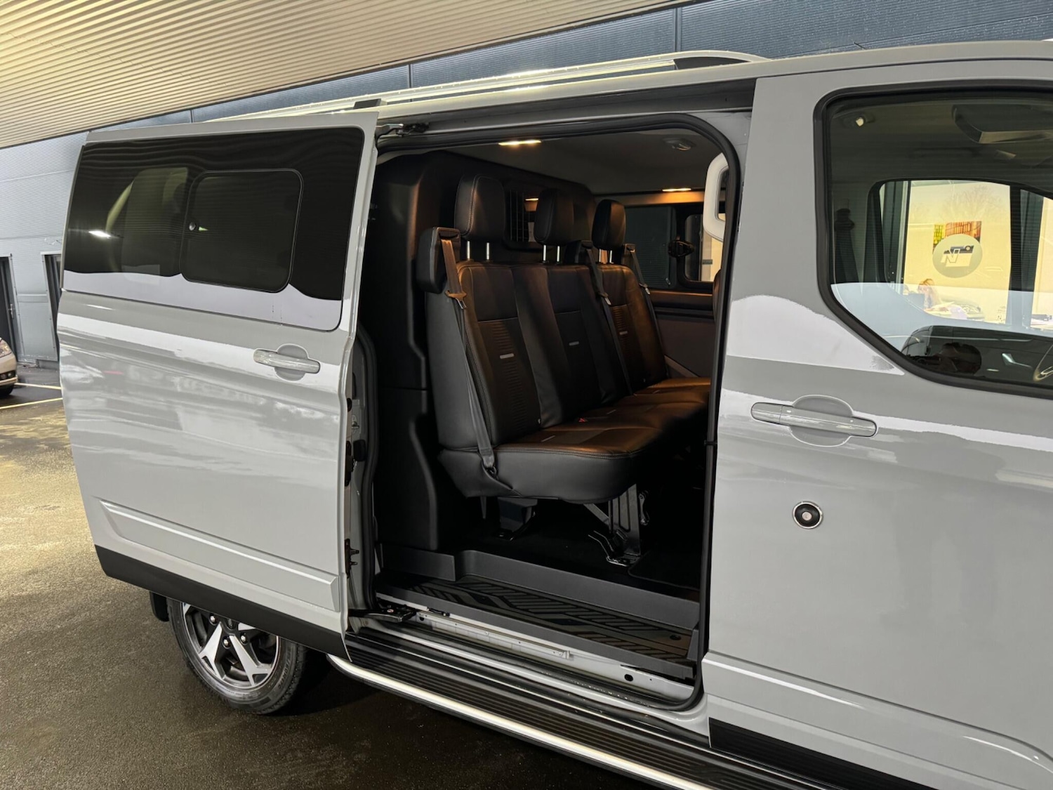 Used Ford Transit Custom 2024 for sale - 77479338: Photo 74