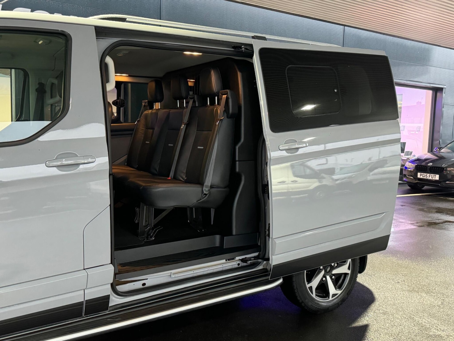 Used Ford Transit Custom 2024 for sale - 77479338: Photo 75