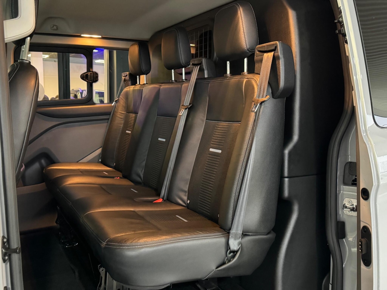 Used Ford Transit Custom 2024 for sale - 77479338: Photo 76