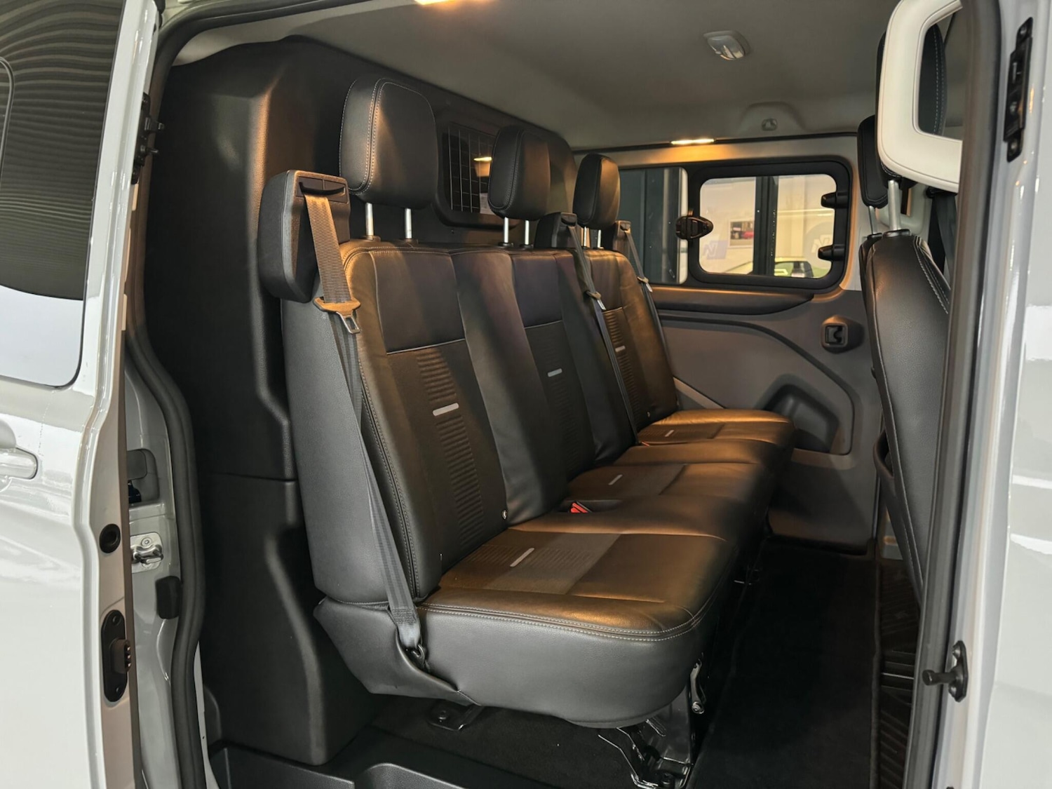 Used Ford Transit Custom 2024 for sale - 77479338: Photo 77