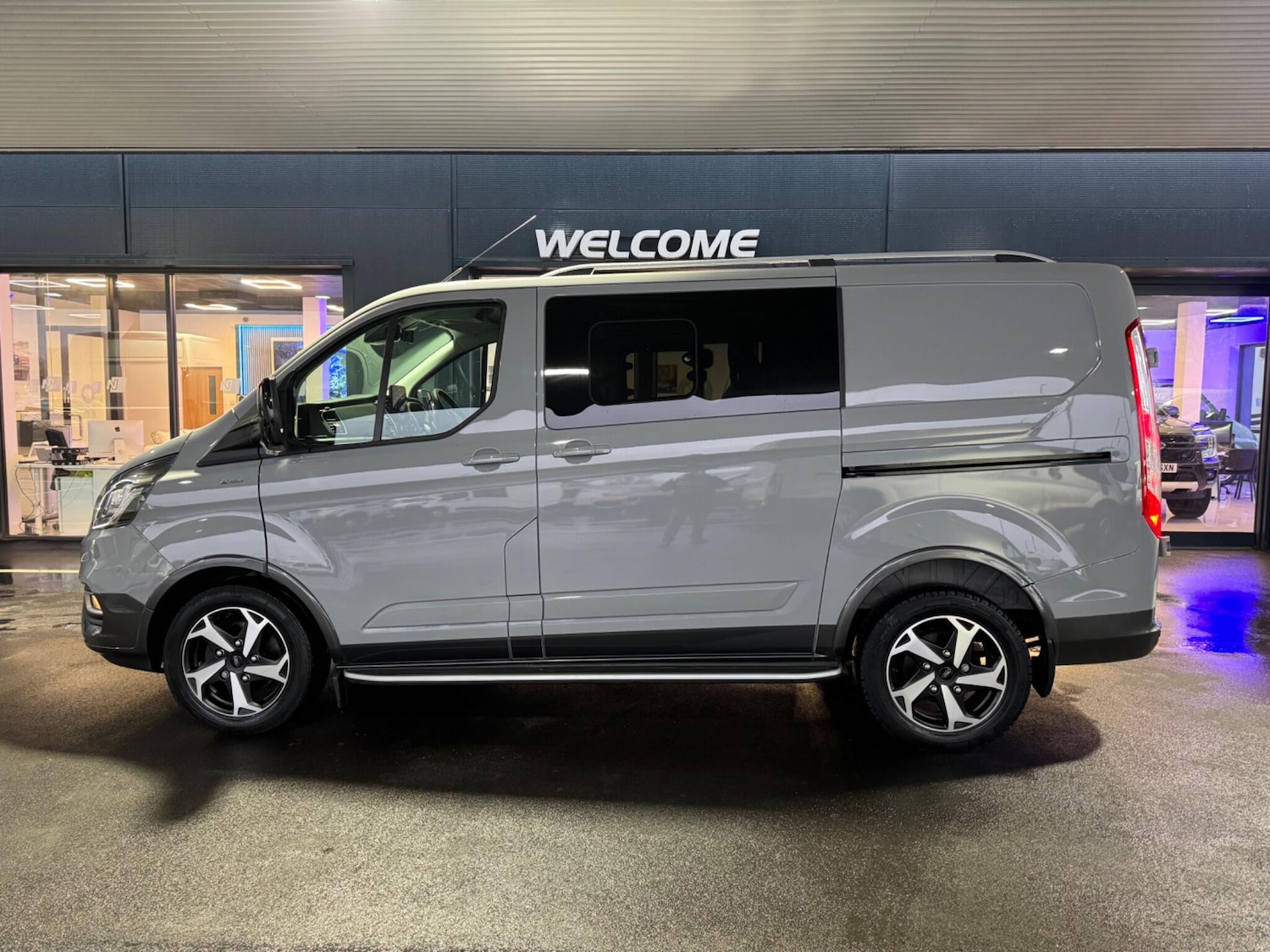 Used Ford Transit Custom 2024 for sale - 77479338: Photo 8