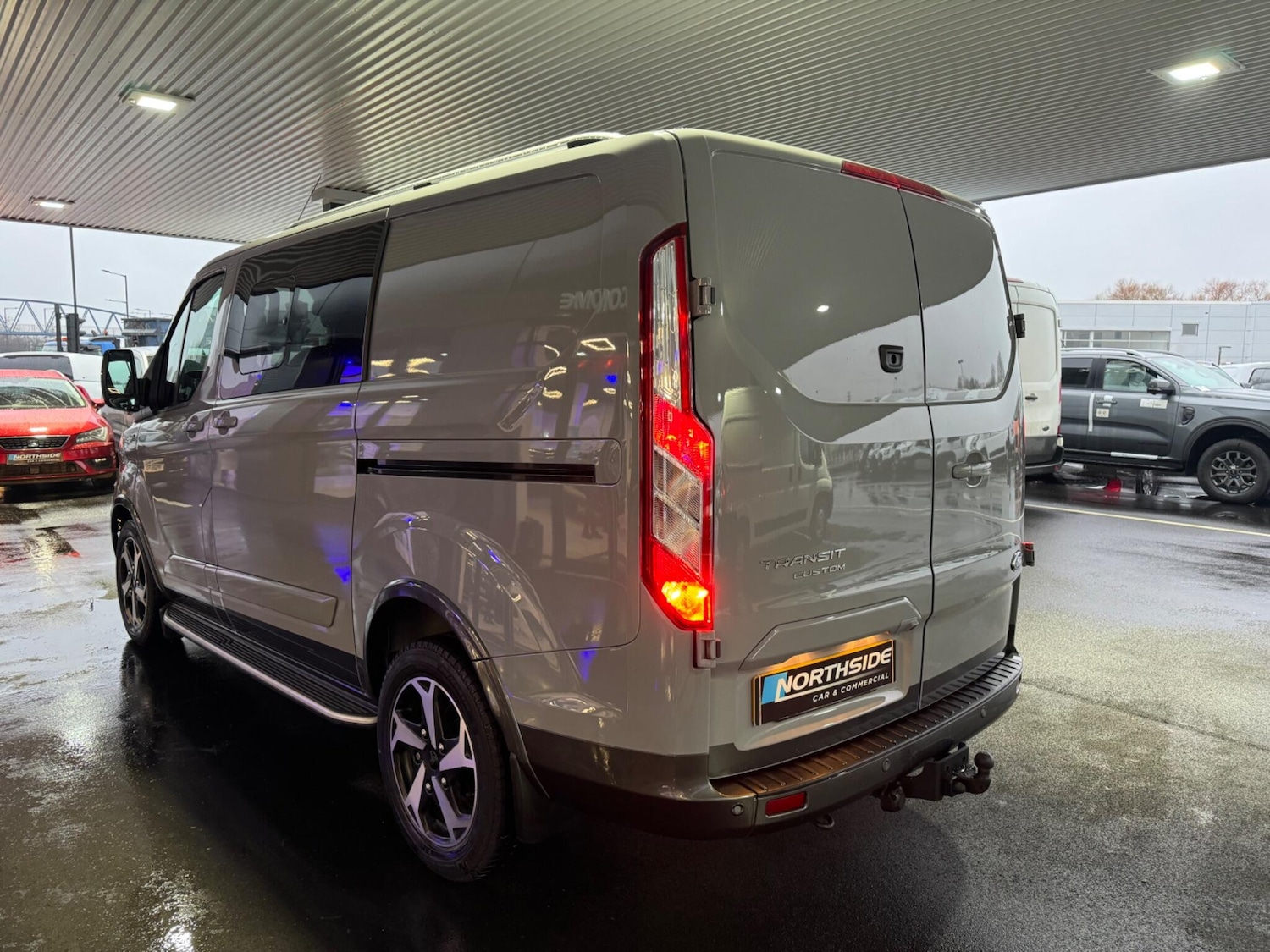 Used Ford Transit Custom 2024 for sale - 77479338: Photo 9