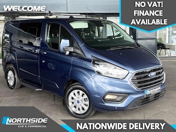 Used Ford Transit Custom 2022 for sale - 78898449: Photo