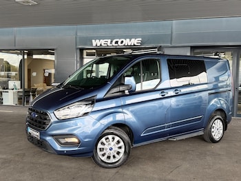 Used Ford Transit Custom 2022 for sale - 78898449: Photo