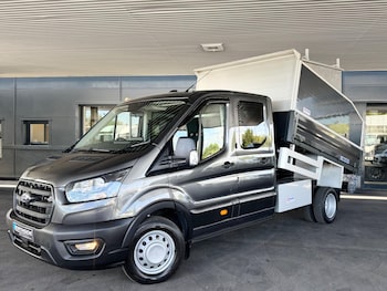 Used Ford Transit 2024 for sale - 78752165: Photo