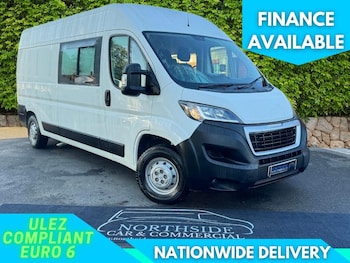 Used Peugeot Boxer 2020 for sale - 75839581: Photo