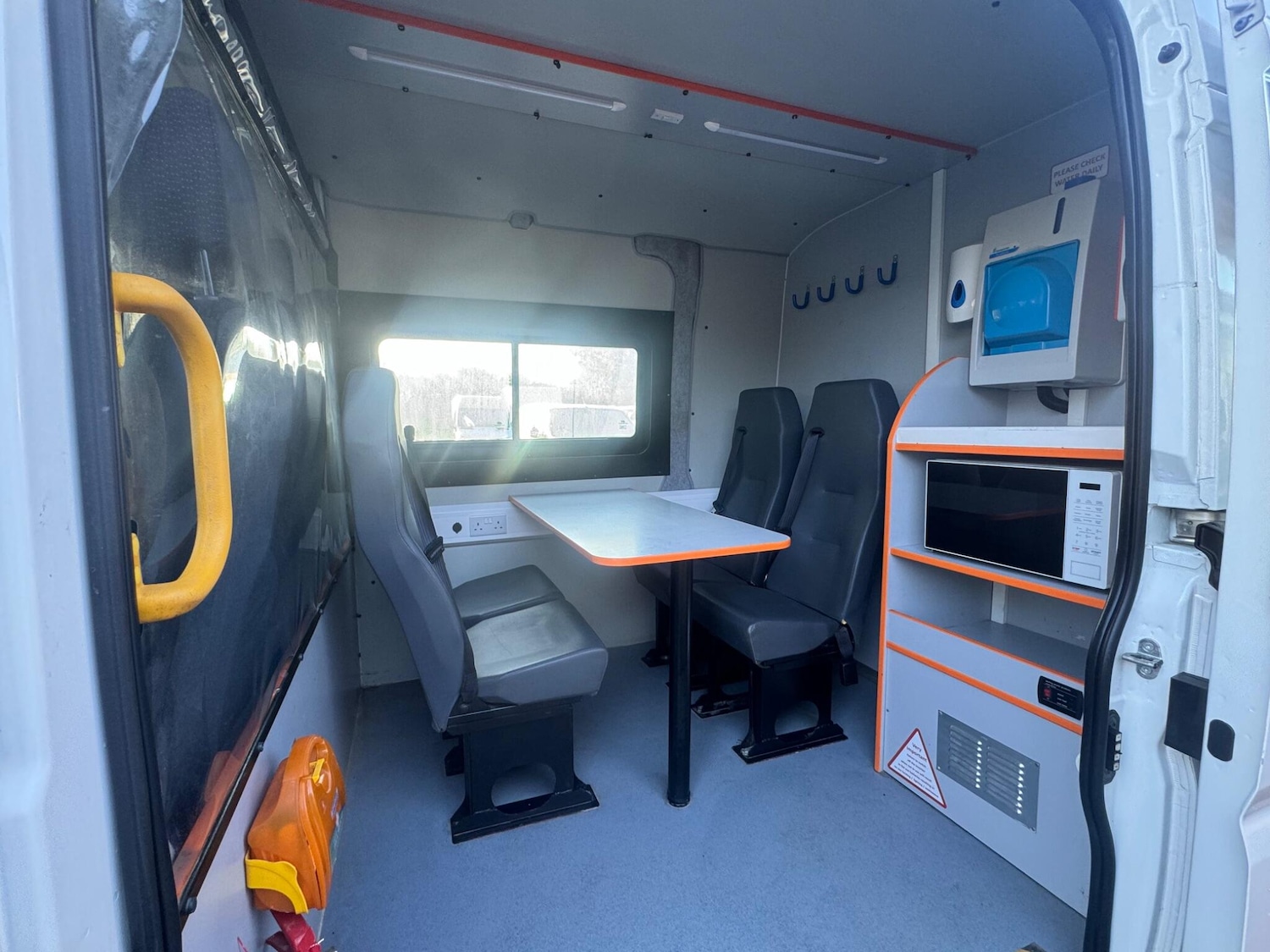 Vehicle 22
