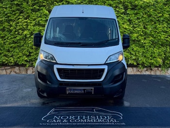 Used Peugeot Boxer 2020 for sale - 75839581: Photo