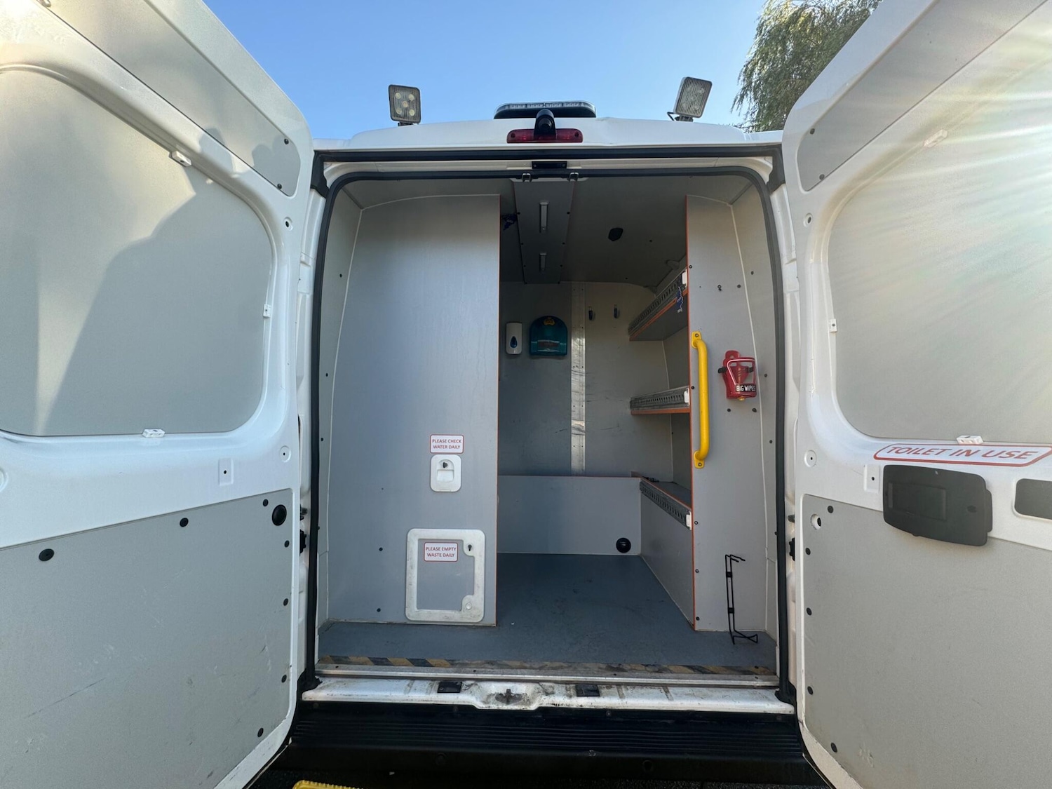 Vehicle 31