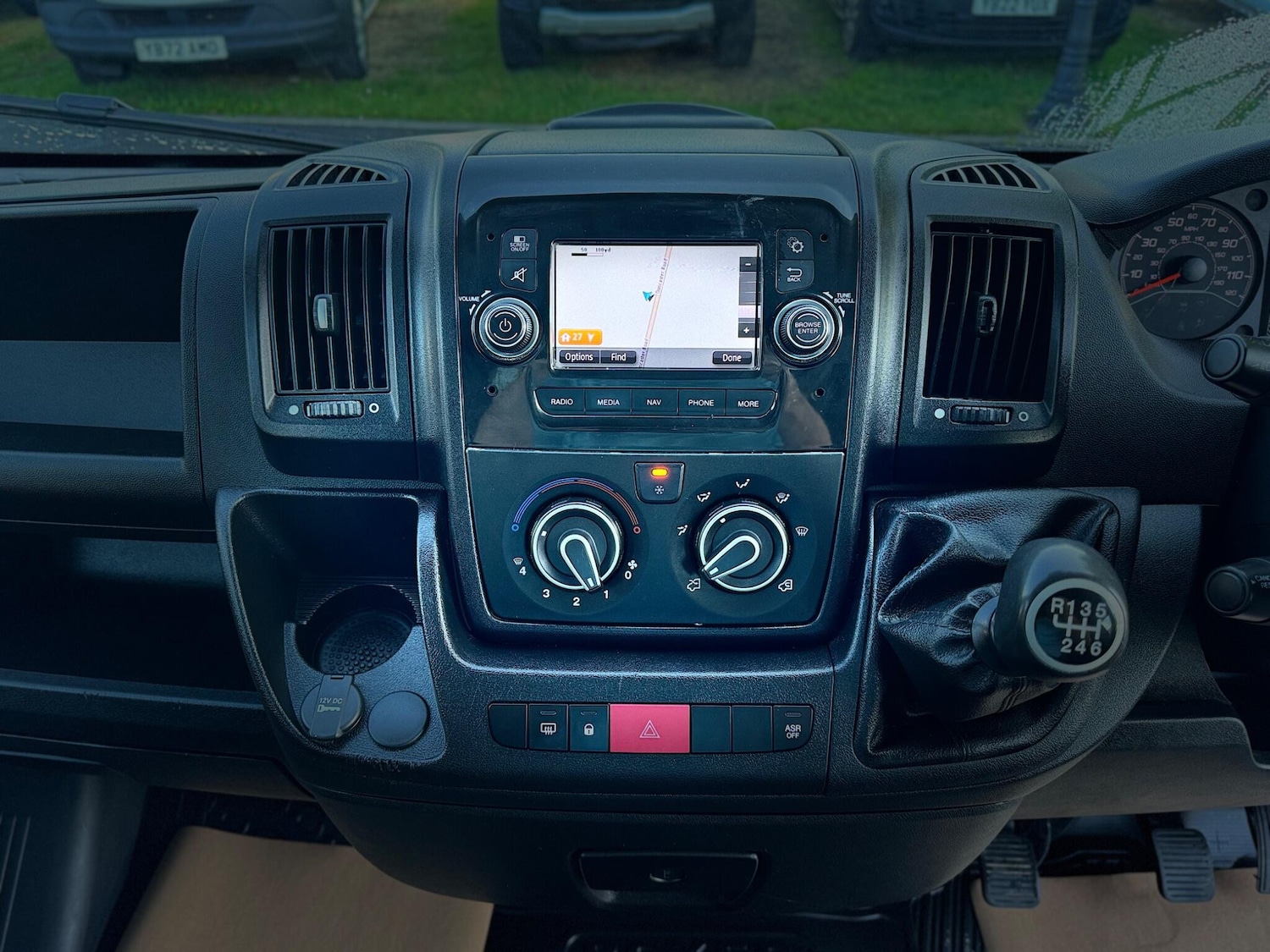 Vehicle 50