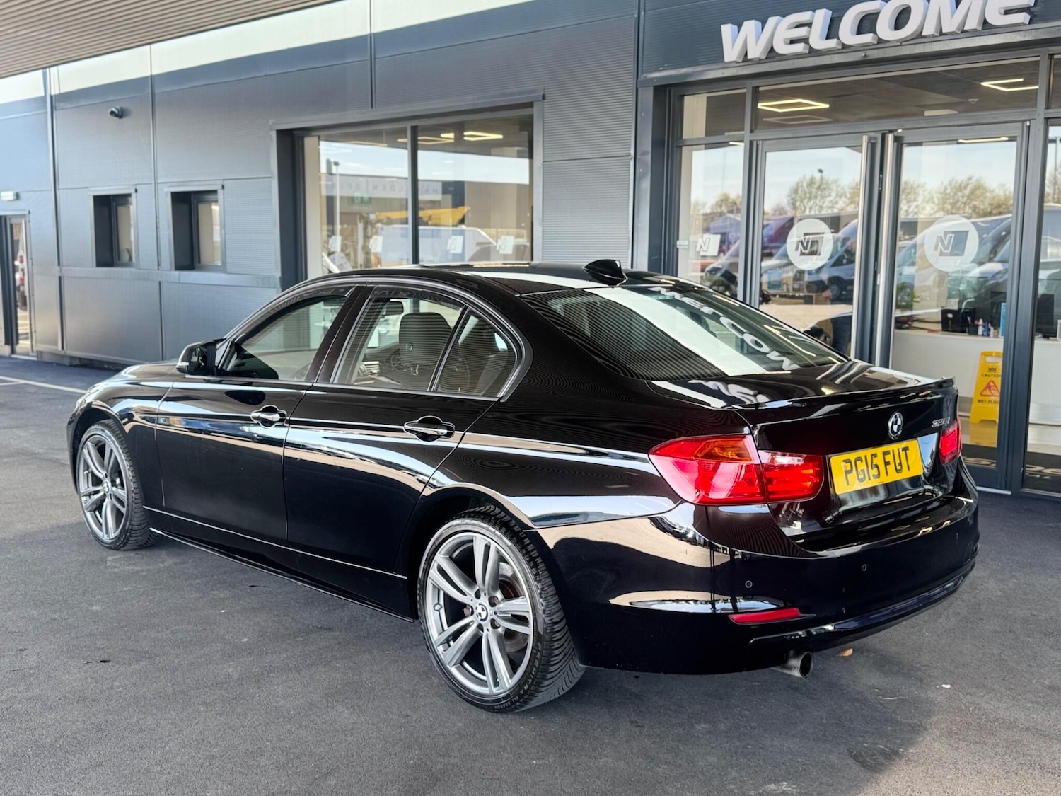 Used BMW 3 Series 2015 for sale - 78034691: Photo 5