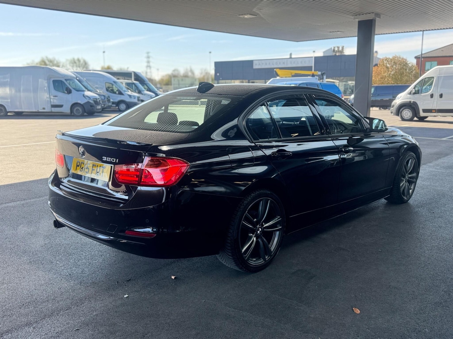 Used BMW 3 Series 2015 for sale - 78034691: Photo 9