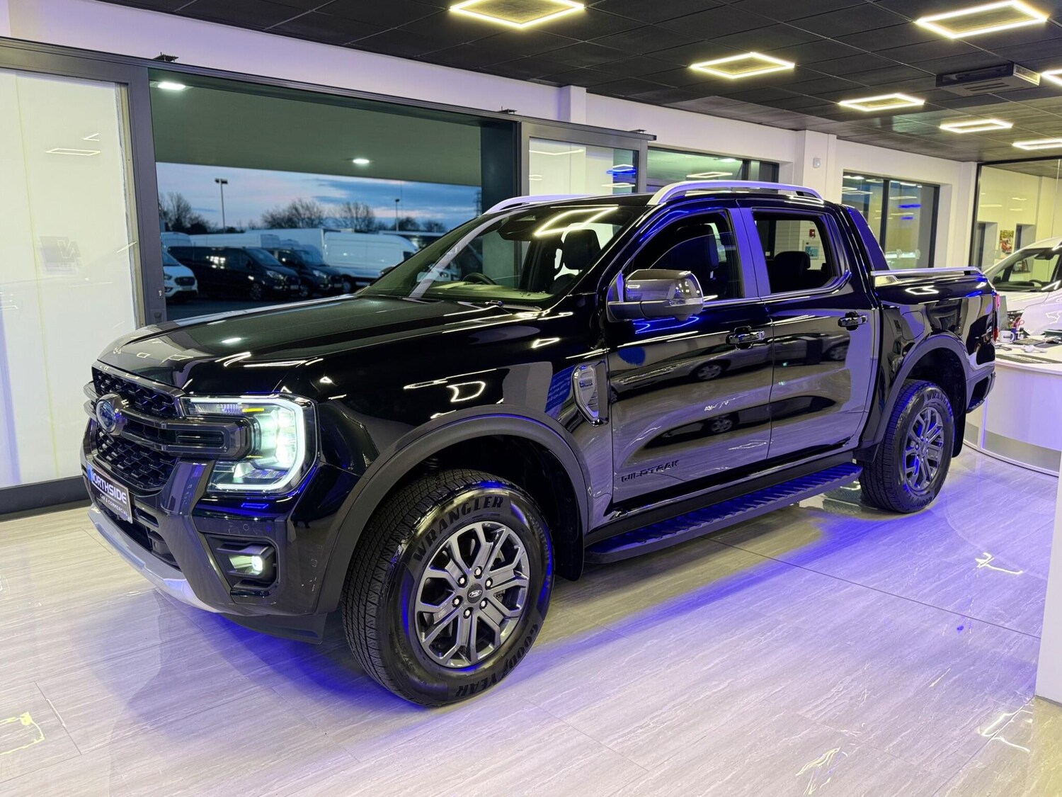 Used Ford Ranger 2025 for sale - 77683071: Photo 3