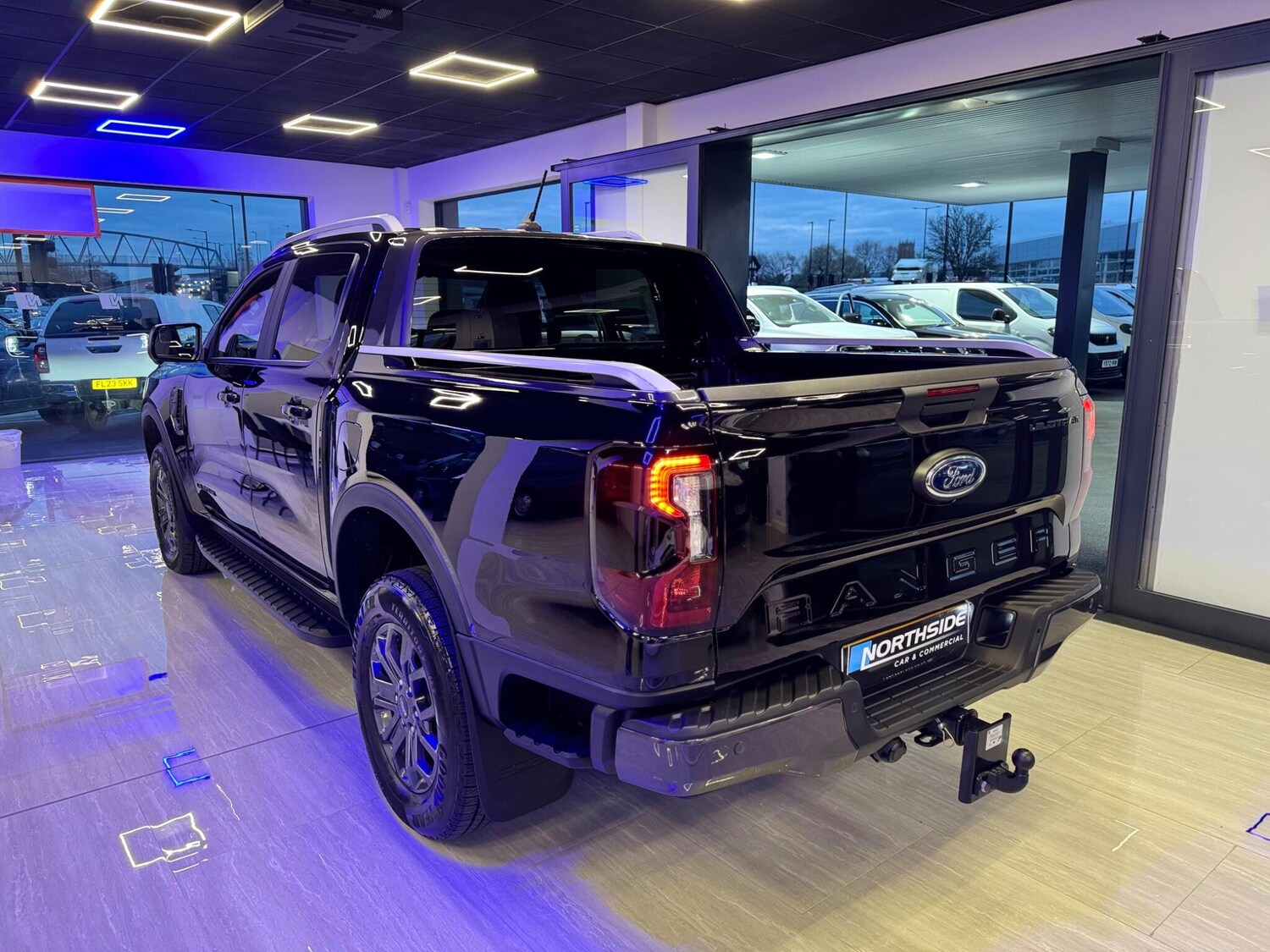 Used Ford Ranger 2025 for sale - 77683071: Photo 7