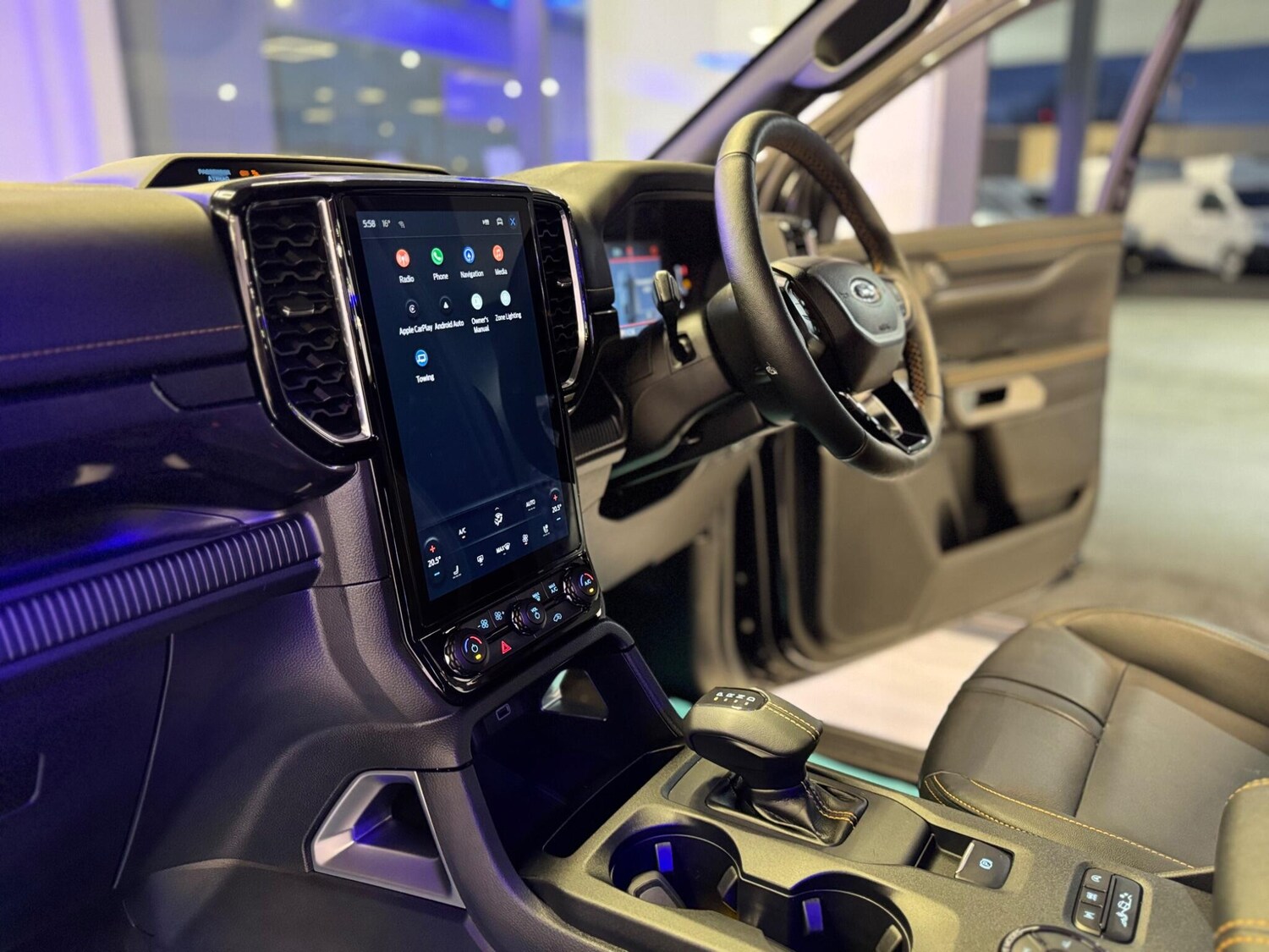 Used Ford Ranger 2025 for sale - 77683071: Photo 72