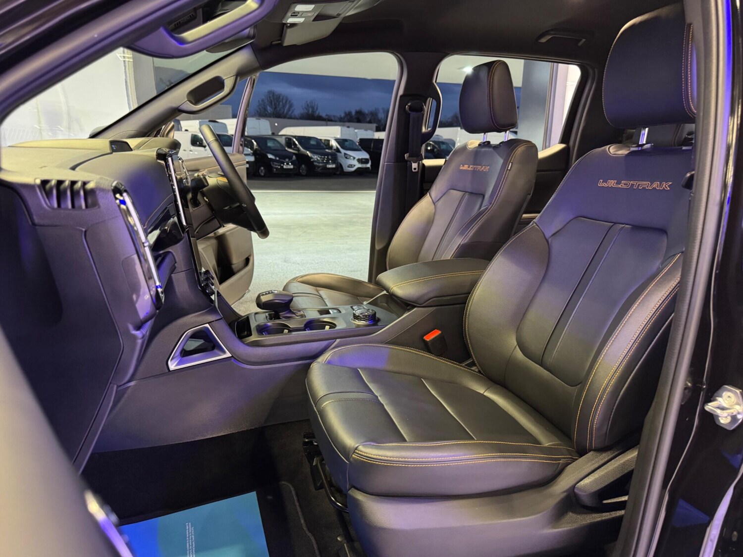 Used Ford Ranger 2025 for sale - 77683071: Photo 74