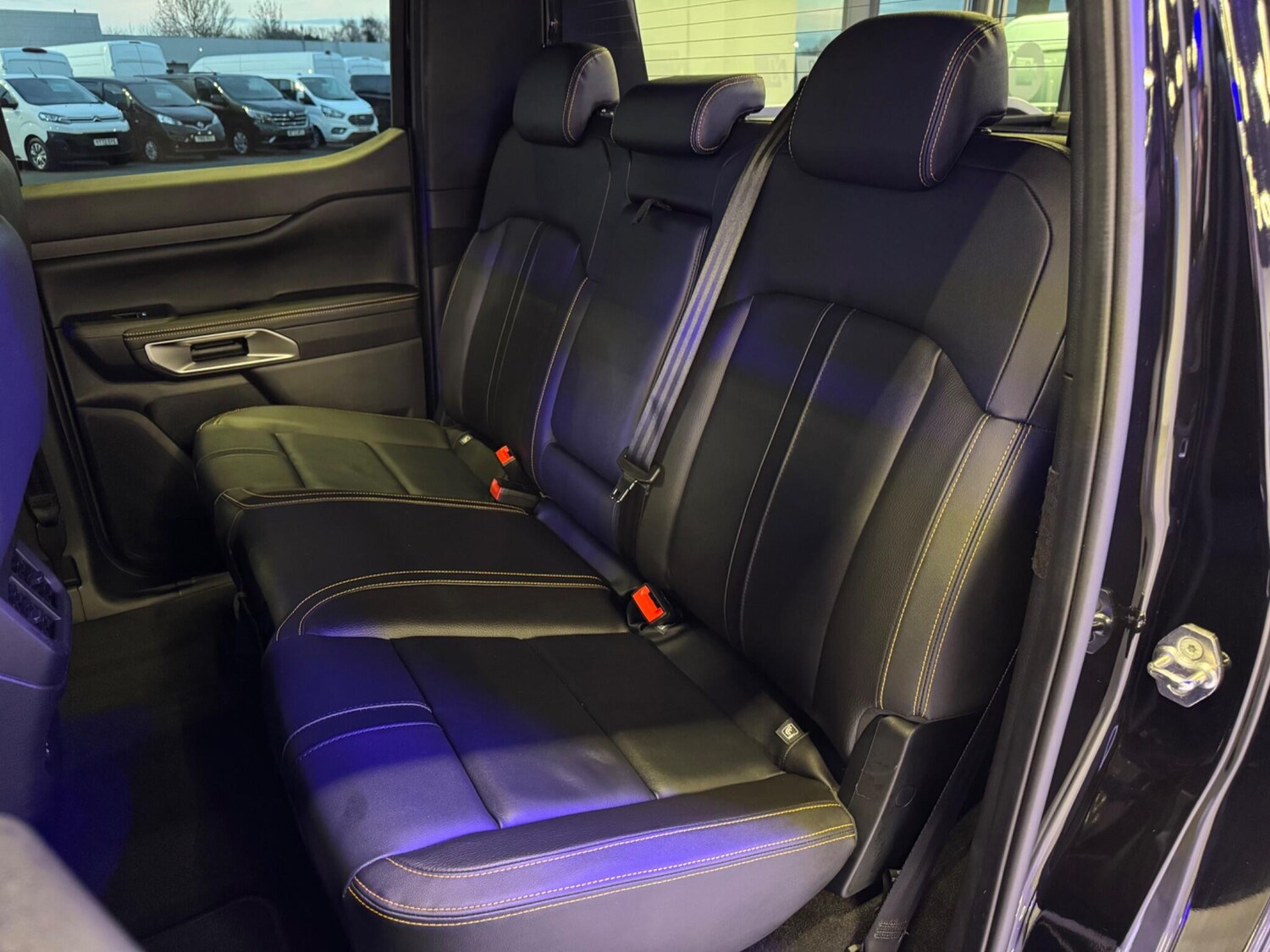 Used Ford Ranger 2025 for sale - 77683071: Photo 78