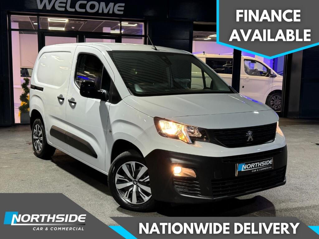 Used Peugeot Partner 2022 for sale - 76349609: Photo 1