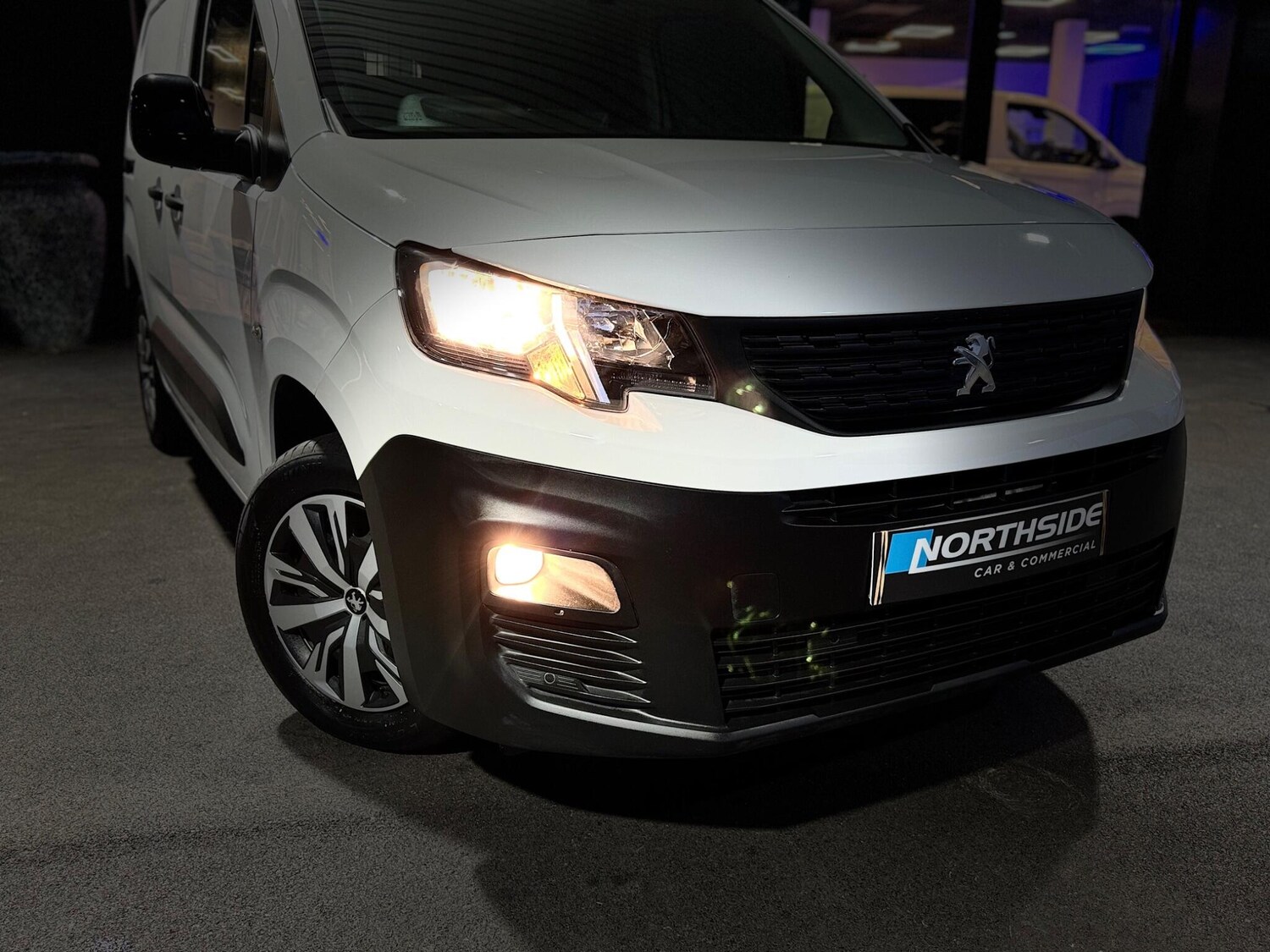 Used Peugeot Partner 2022 for sale - 76349609: Photo 10