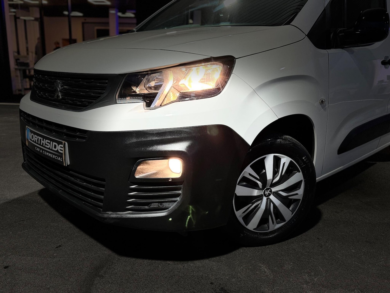 Used Peugeot Partner 2022 for sale - 76349609: Photo 12