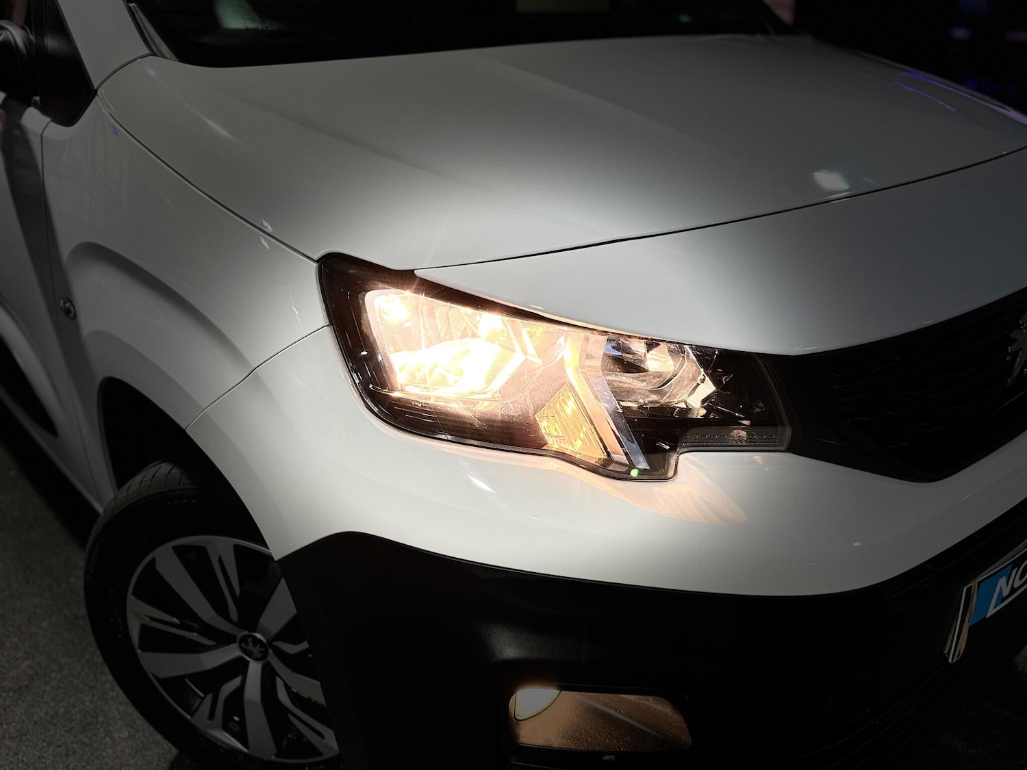 Used Peugeot Partner 2022 for sale - 76349609: Photo 13