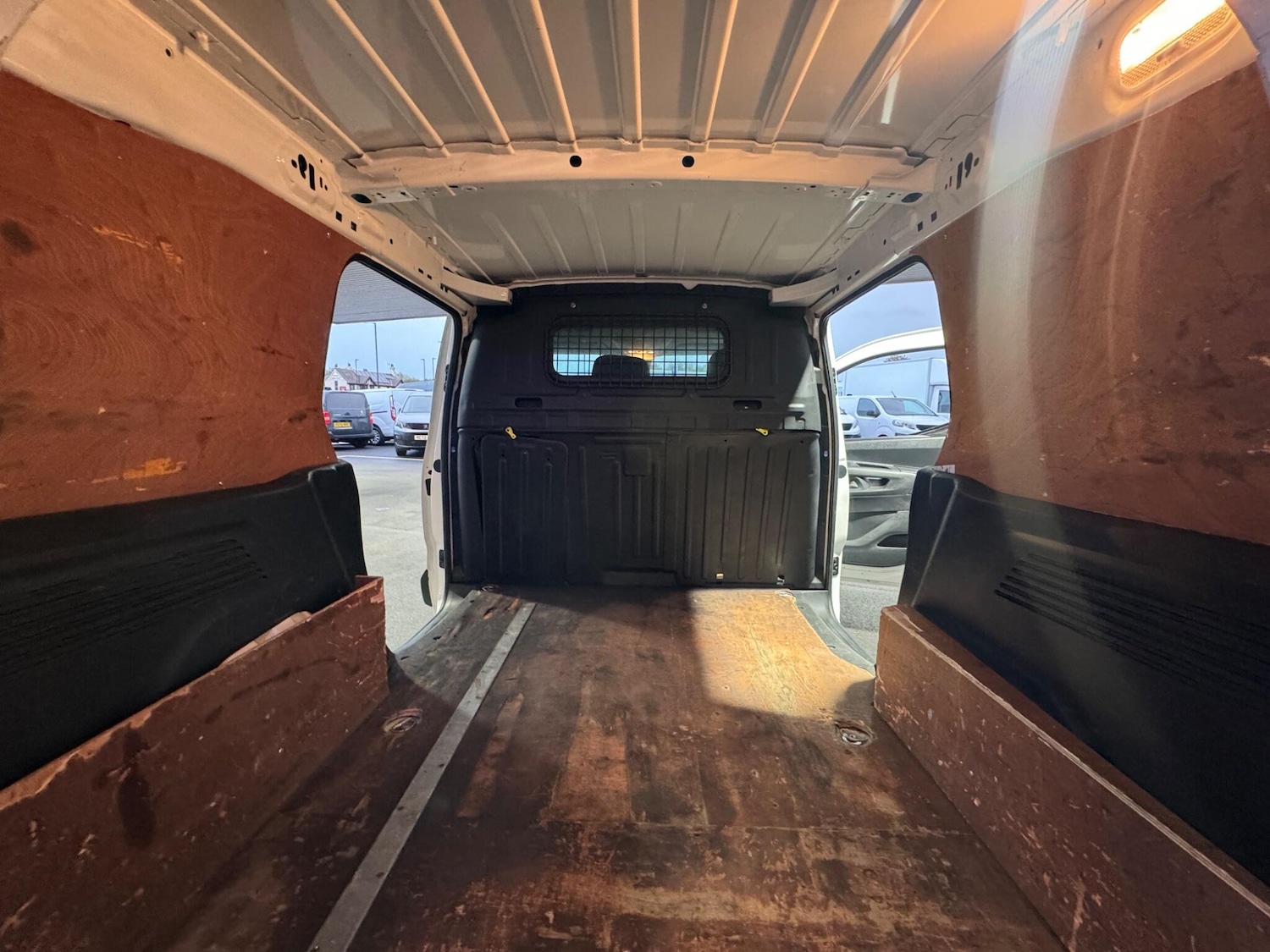 Used Peugeot Partner 2022 for sale - 76349609: Photo 19