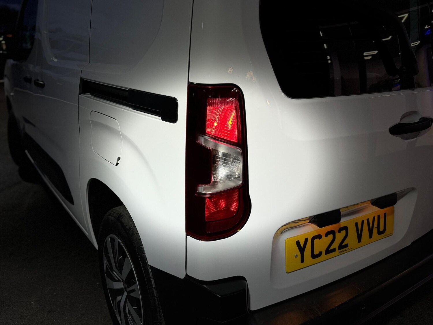 Used Peugeot Partner 2022 for sale - 76349609: Photo 21