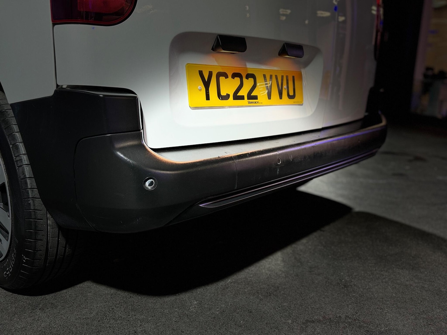 Used Peugeot Partner 2022 for sale - 76349609: Photo 22