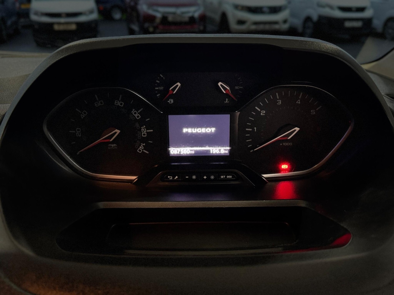 Used Peugeot Partner 2022 for sale - 76349609: Photo 33